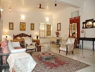 Hotel Pahuna Haveli Udaipur Esterno foto