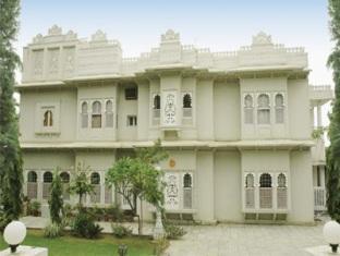 Hotel Pahuna Haveli Udaipur Esterno foto