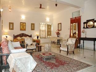 Hotel Pahuna Haveli Udaipur Esterno foto