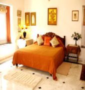 Hotel Pahuna Haveli Udaipur Esterno foto