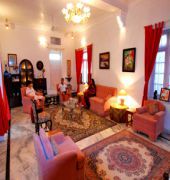 Hotel Pahuna Haveli Udaipur Esterno foto